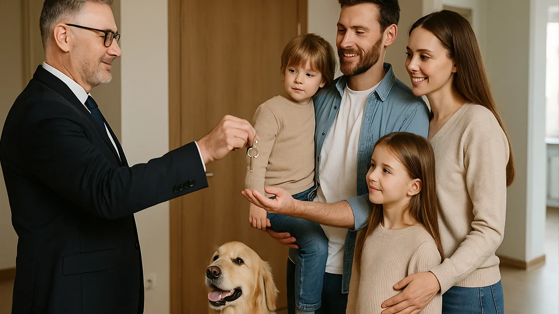 Аренда жилья в России 2025–2026: стоимость по регионам, новые законы и налоговые вычеты для резидентов и нерезидентов