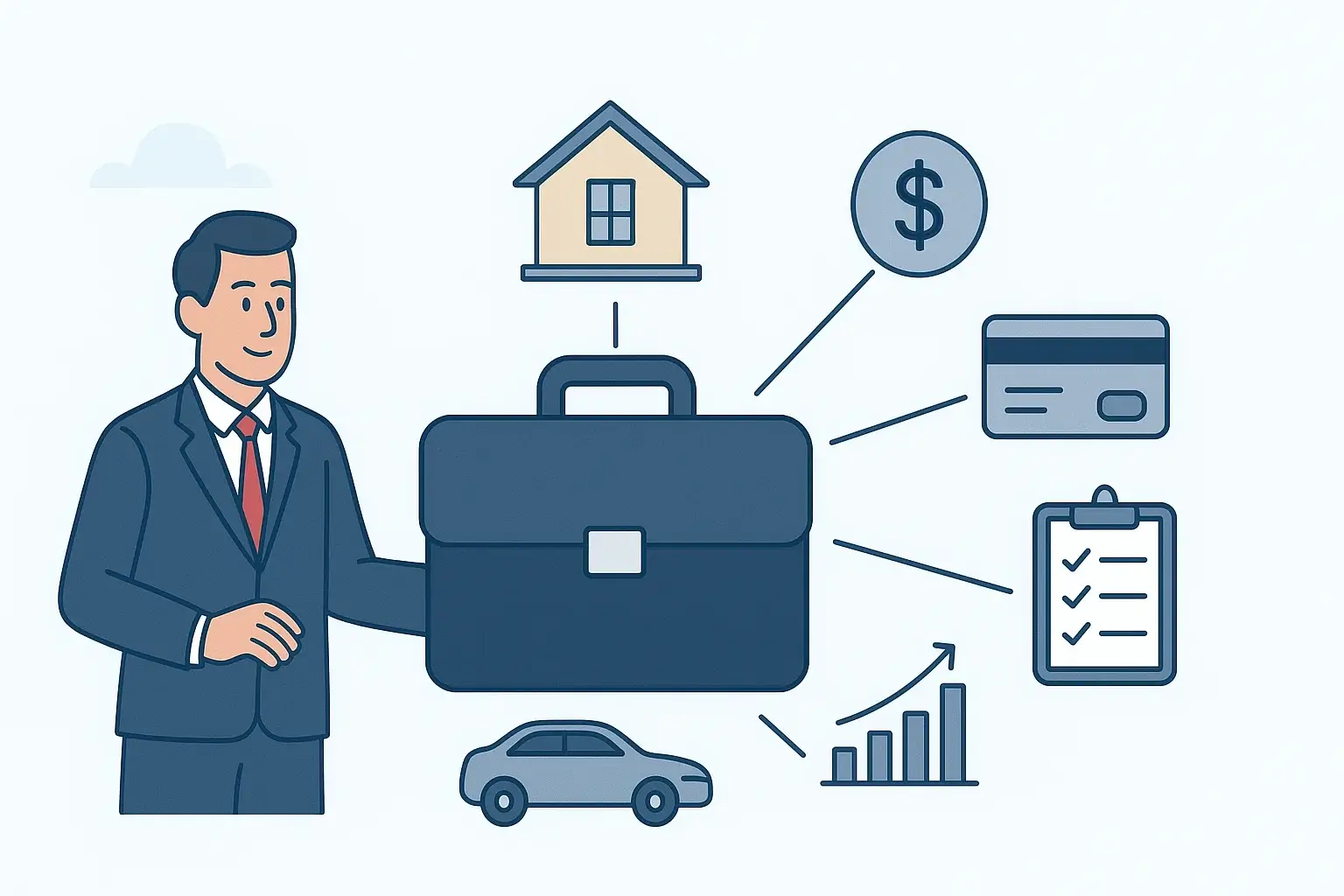 Банковский портфель кредитов