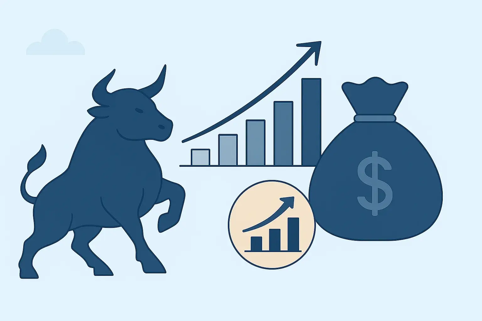 Бычий рынок