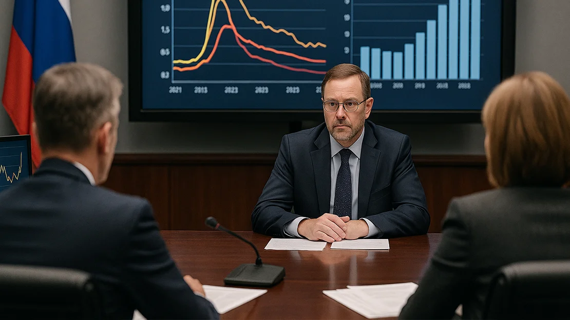 ЦБ ожидает снижения инфляции до 4% в 2026 году: как это повлияет на ключевую ставку и экономику России