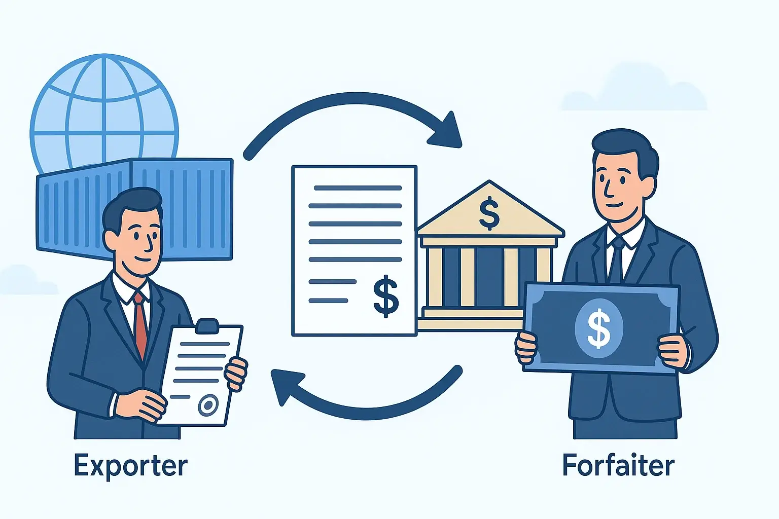 Форфейтинг