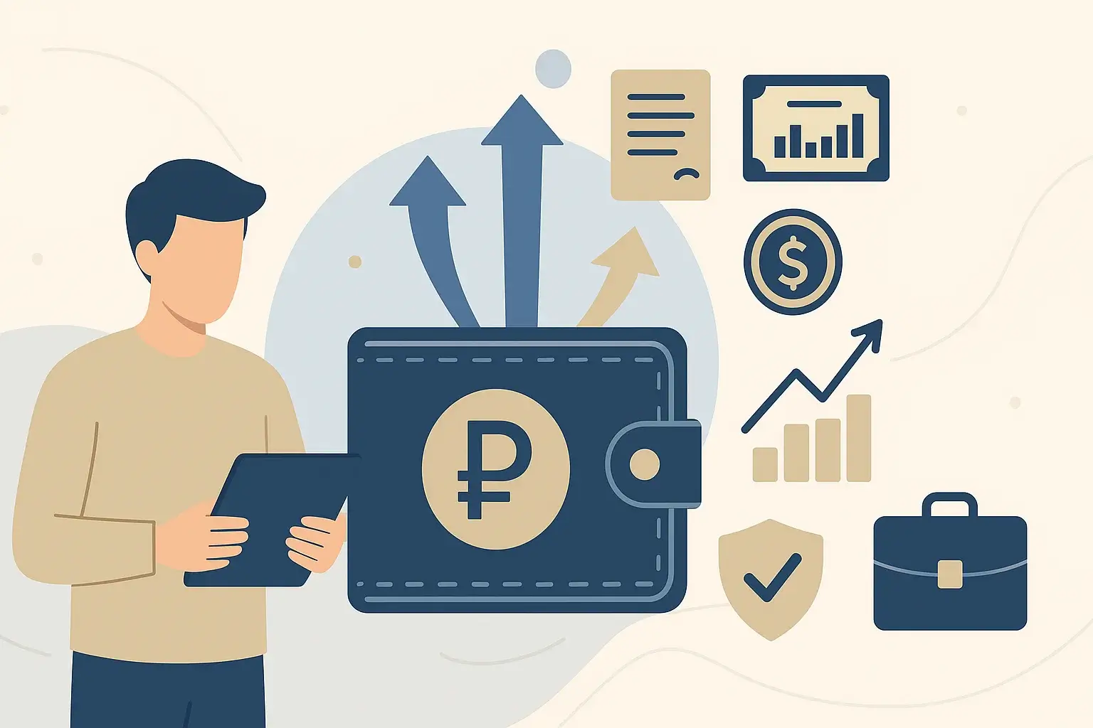 ИИС (индивидуальный инвестиционный счёт)