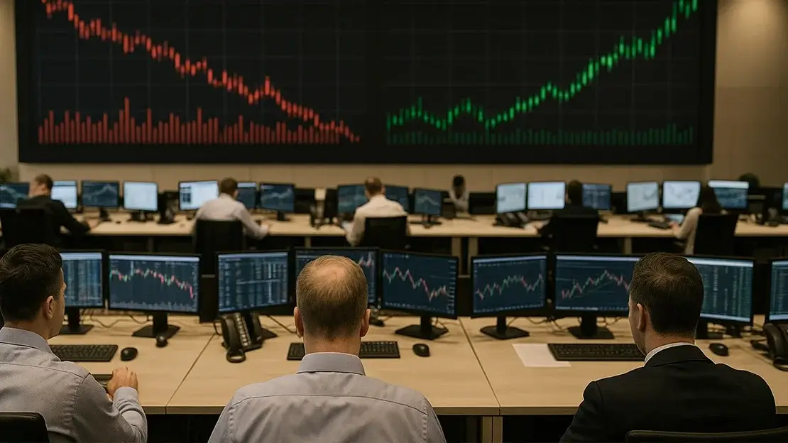 Индекс МосБиржи −0,65%, сильнее рынка оказались акции МТС (+0,31%)