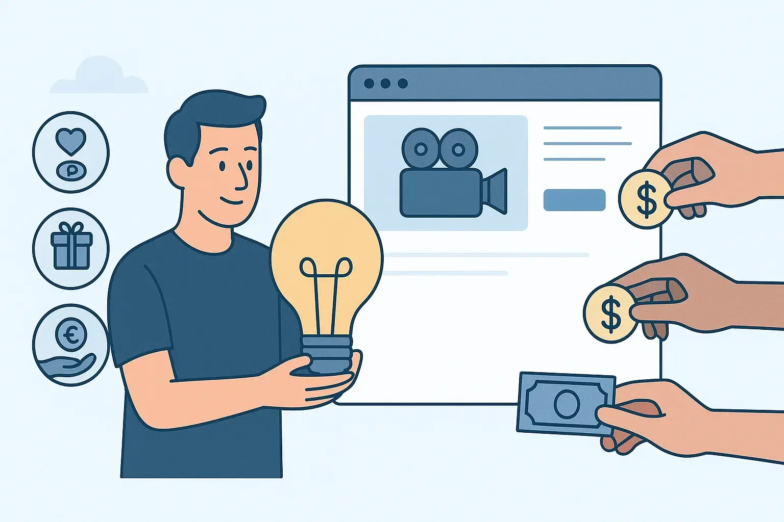 Краудфандинг