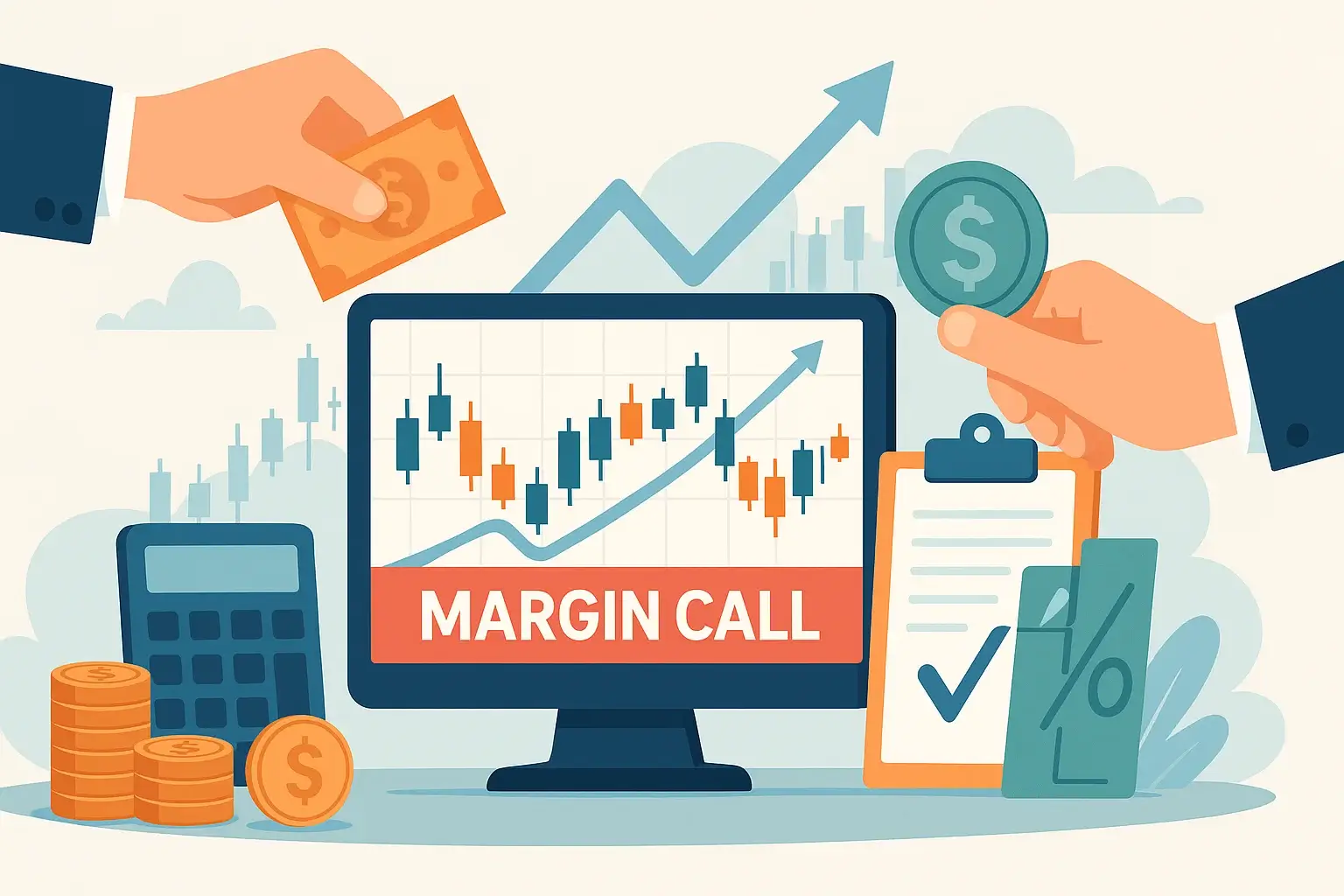 Маржинальная торговля