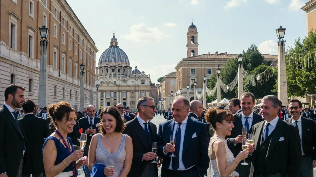 Празднование нового года в Италии 2026: европейская классика