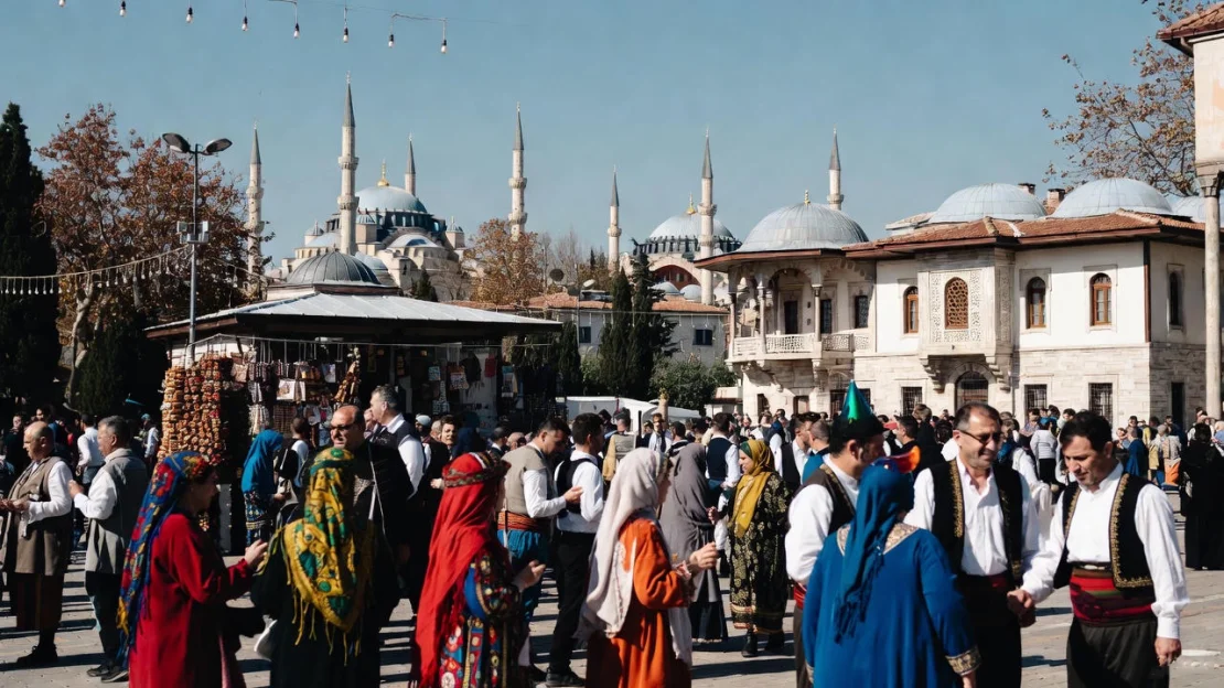 Празднование нового года в Турции 2026: Анталия