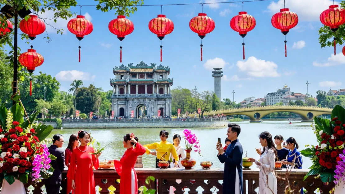 Празднование нового года во Вьетнаме 2026: пляжи и культура