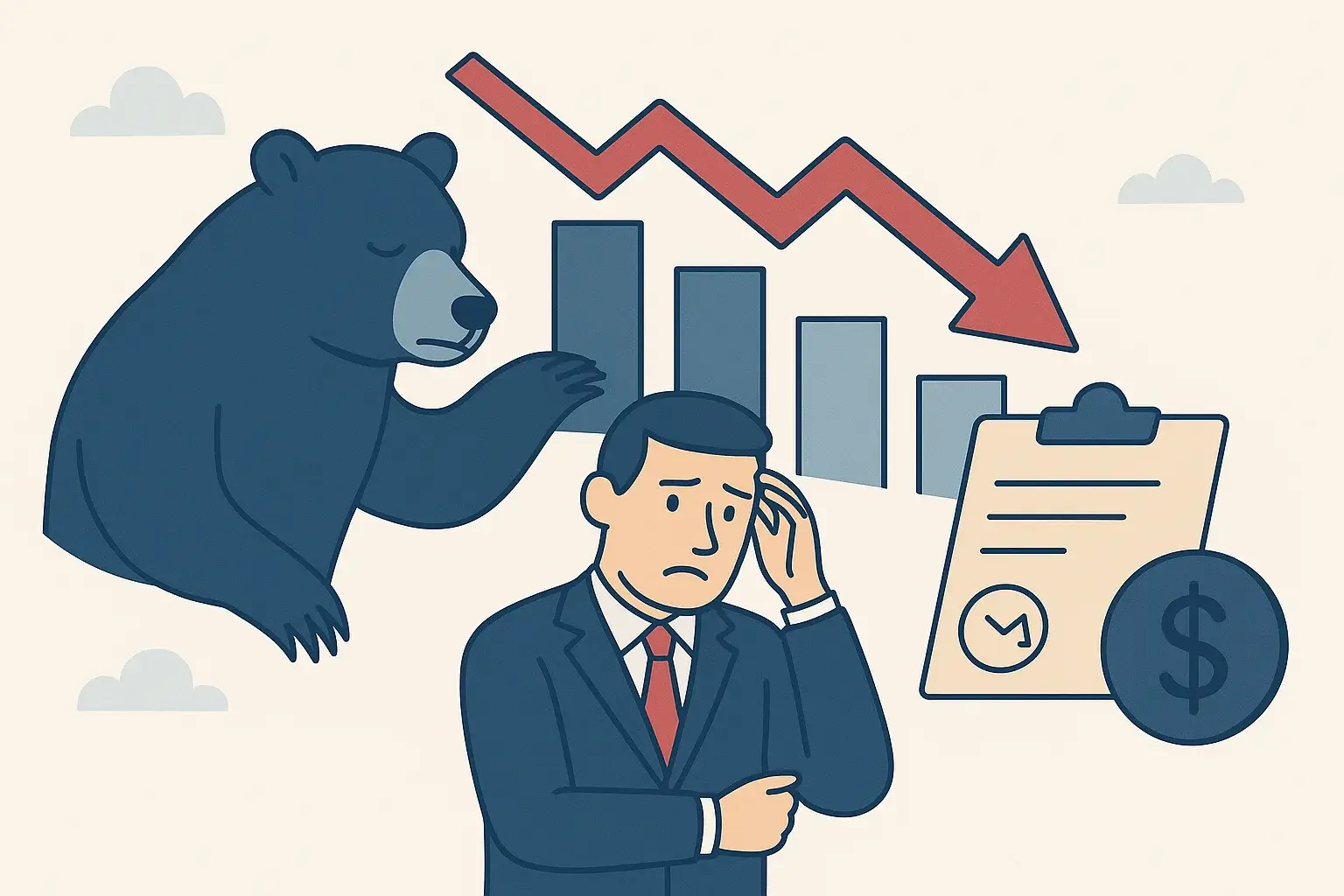 Медвежий рынок