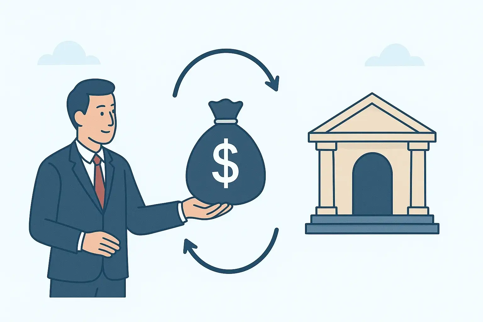 Межбанковский кредит