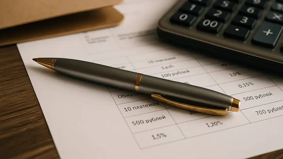 ОТП Банк запустил тариф "Платежный драйв" для бизнеса: условия и сравнение с конкурентами в 2025 году