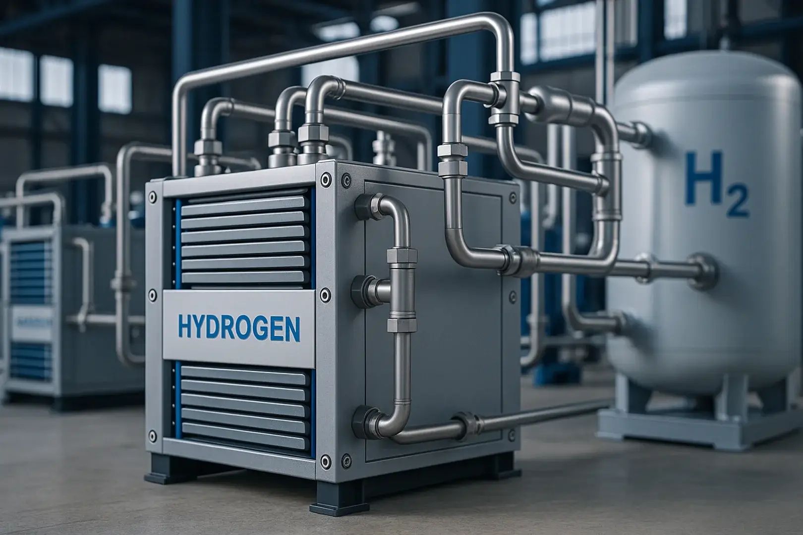 Платина в водородных технологиях