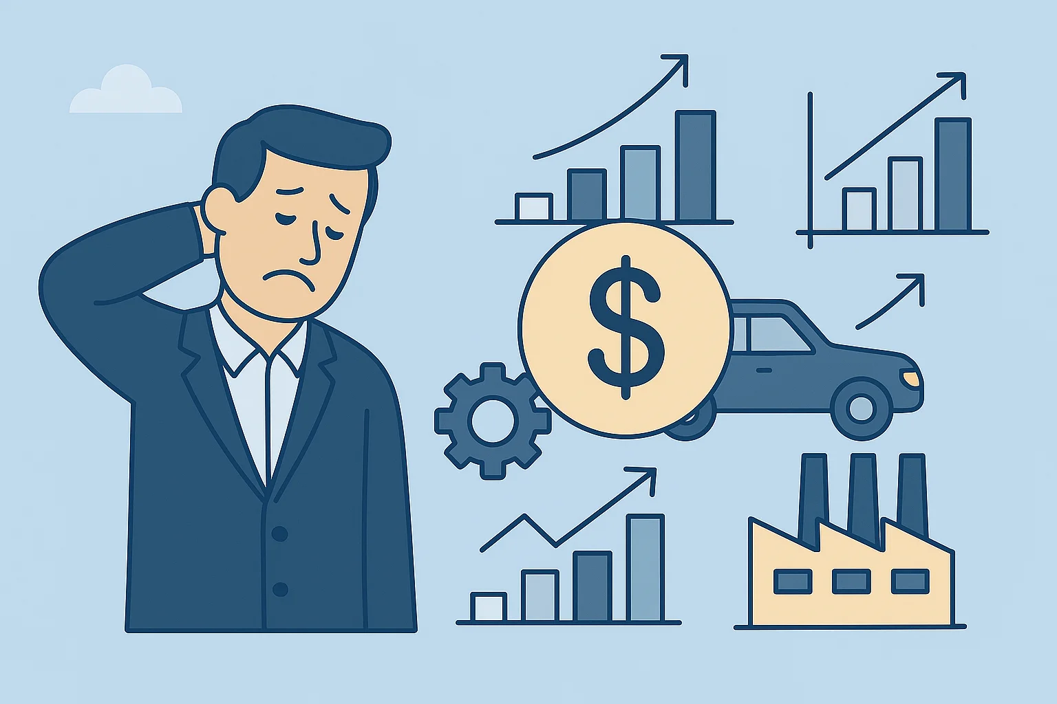 Стагфляция