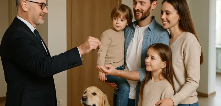 Аренда жилья в России 2025–2026: стоимость по регионам, новые законы и налоговые вычеты для резидентов и нерезидентов