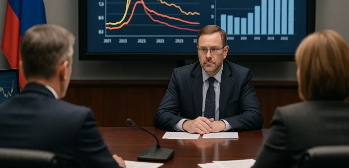 ЦБ ожидает снижения инфляции до 4% в 2026 году: как это повлияет на ключевую ставку и экономику России