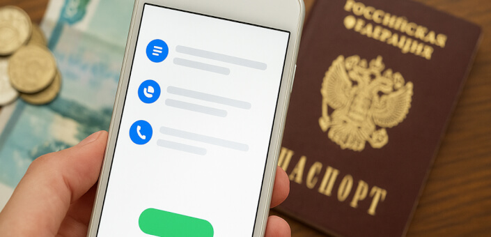 ГПБ Мобайл стартовал в Рязанской области: тарифы от 150 рублей и бонусы для клиентов Газпромбанка в 2025 году