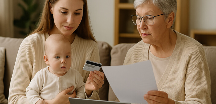 Клиенты Почта Банка могут перевести соцвыплаты в ВТБ: инструкция и бонусы в 2025 году