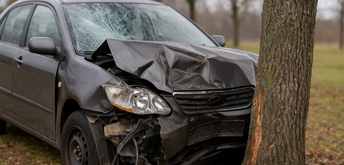 Т-Страхование выявило новую схему мошенничества по КАСКО с инсценированными ДТП в 2025 году