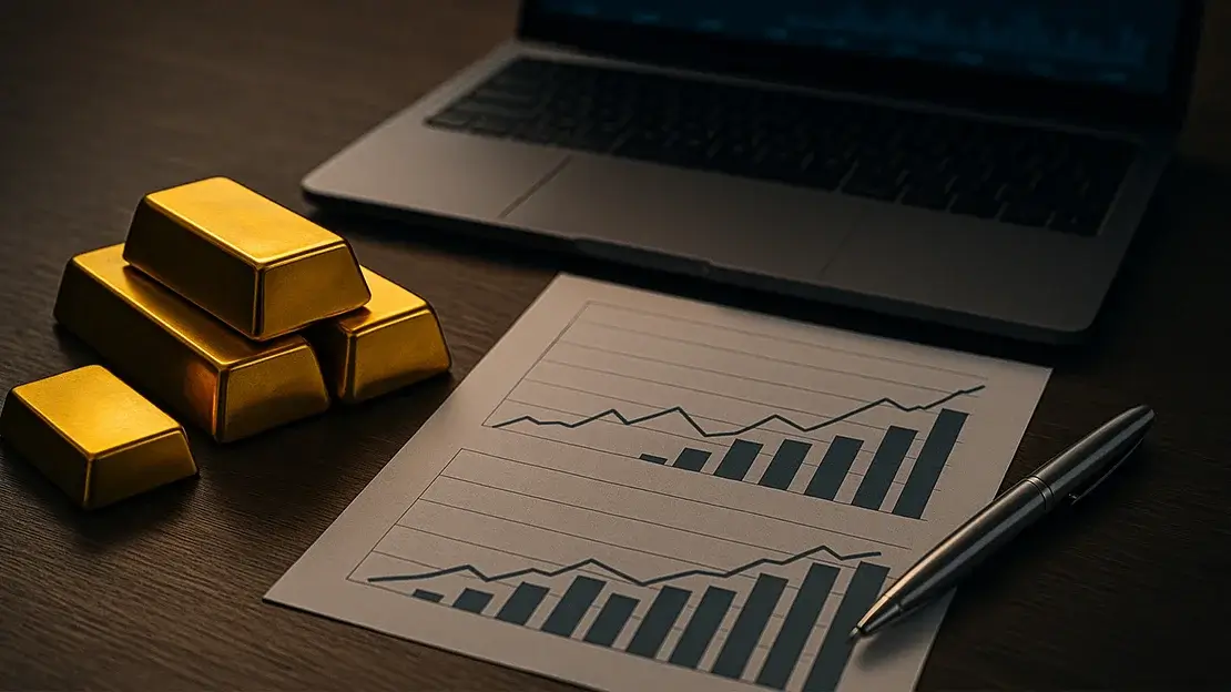 Альфа-Банк запустил онлайн-торговлю золотом для бизнеса: как работает ОМС и кому он выгоден в 2025–2026 годах