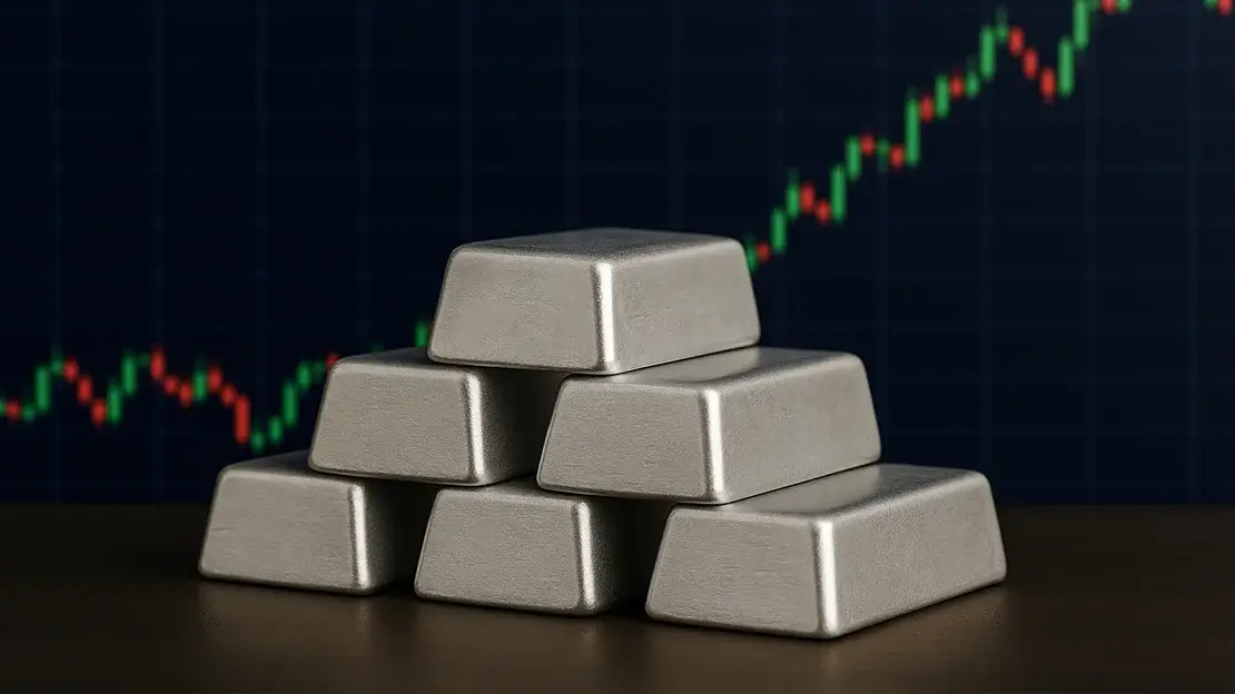 ЦБ РФ обнародовал цены на драг. металлы на 03.12.2025 — Серебро демонстрирует сильный рост (+6,31)