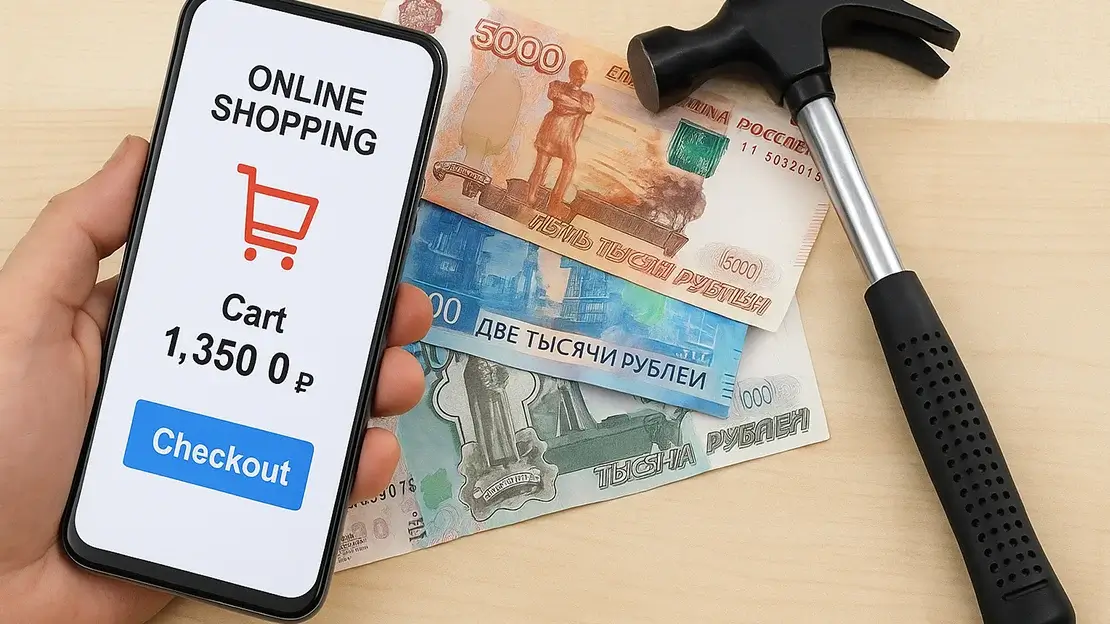 Gazprom Pay в «Лемана ПРО»: как оплатить строительные товары онлайн в декабре 2025 года