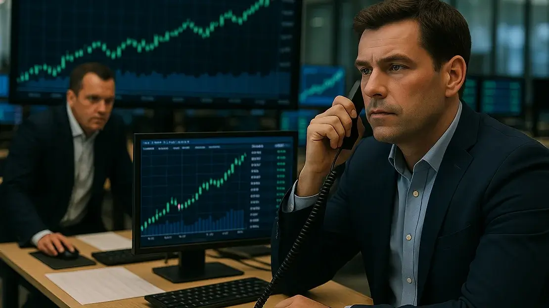 Итоги торгов на Московской бирже 04.12.2025 года: Индекс МосБиржи вырос на 0,20%, акции ПИК прибавили 2,32%.