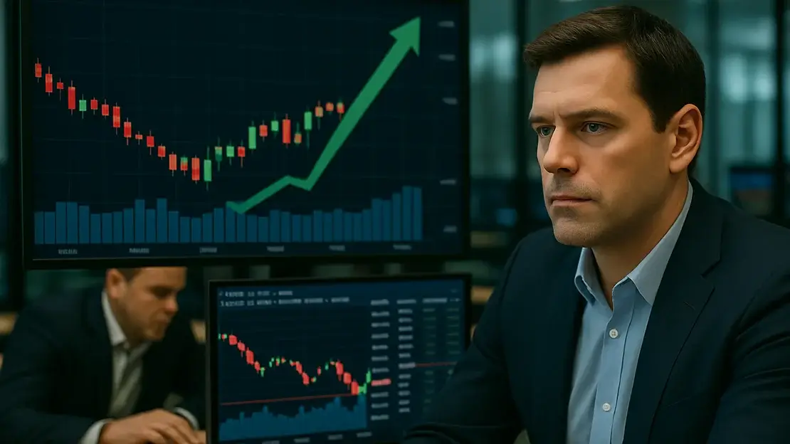 Итоги торгов за 08.12.2025: индекс МосБиржи −0,23%, Магнит — лидер дня (+4,99%)