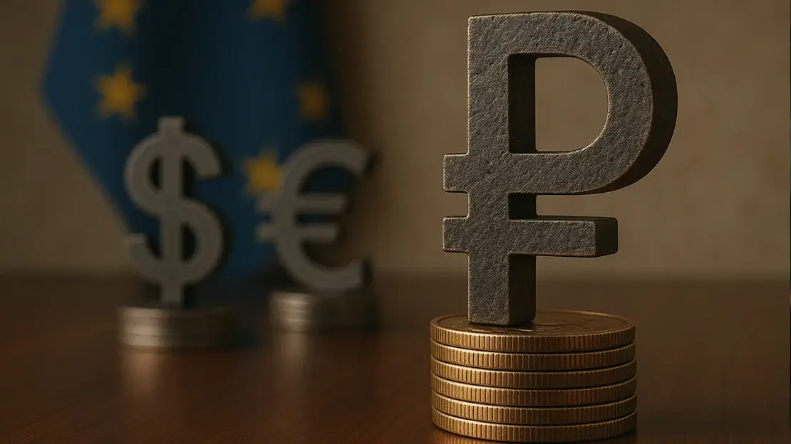 Курс валют ЦБ РФ на 6–8 декабря 2025 года — Доллар по 76 рублей 9 копеек, тренд в пользу российской валюты