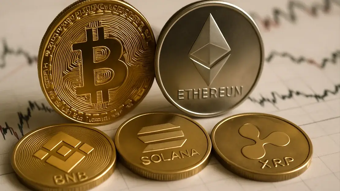 Обзор рынка криптовалют на 4 декабря 2025 года: курс биткоина и ведущих альткоинов в плюсе (средний рост 0,66%)