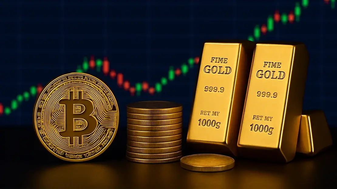 Обзор рынка криптовалют на 8 декабря 2025 года: стоимость биткоина и ведущих альткоинов в плюсе (средний рост 0,30%)