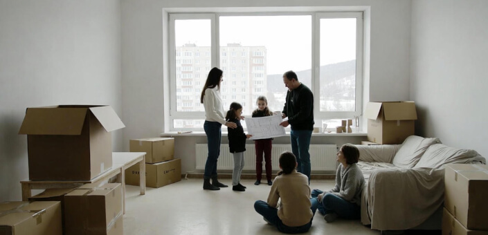 Ипотека ВТБ под 2% для Дальнего Востока и Арктики: подробные условия для многодетных семей, учителей и медиков в 2025 году