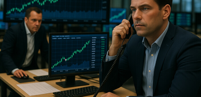 Итоги торгов на Московской бирже 04.12.2025 года: Индекс МосБиржи вырос на 0,20%, акции ПИК прибавили 2,32%.