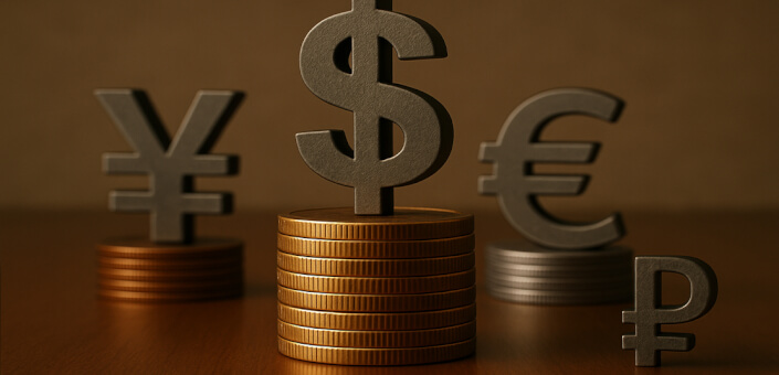 Курс валют ЦБ РФ на 13–15 декабря 2025 года — Рубль сдаёт позиции, доллар по 79,73 руб.