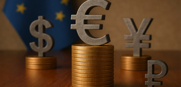 Курс валют ЦБ РФ на 17.12.2025 — Евро подорожал на 58 копеек