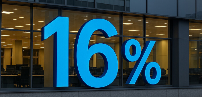 ВТБ повышает ставки по вкладам до 16% годовых с 1 декабря 2025 года: условия и сравнение с конкурентами