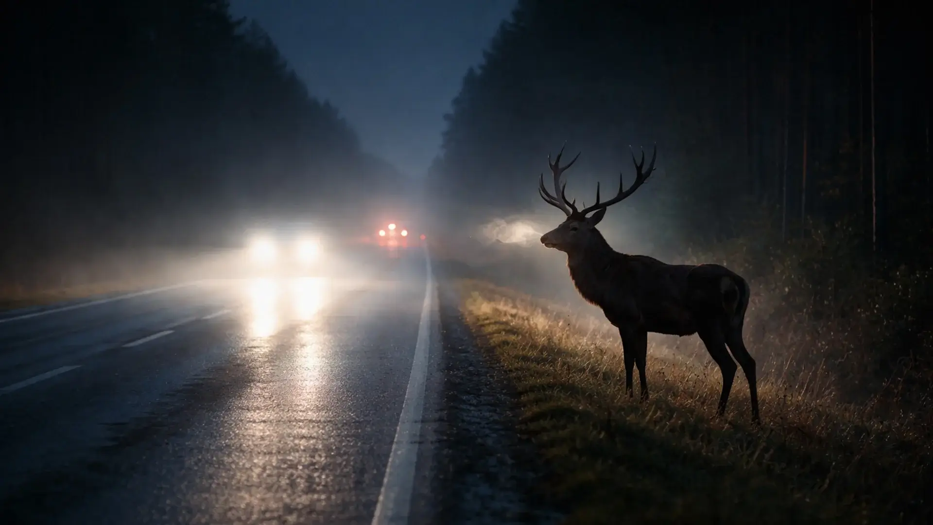 Сбили оленя на дороге в 2026 году: сколько придется заплатить и как действовать, чтобы не попасть на лишние расходы