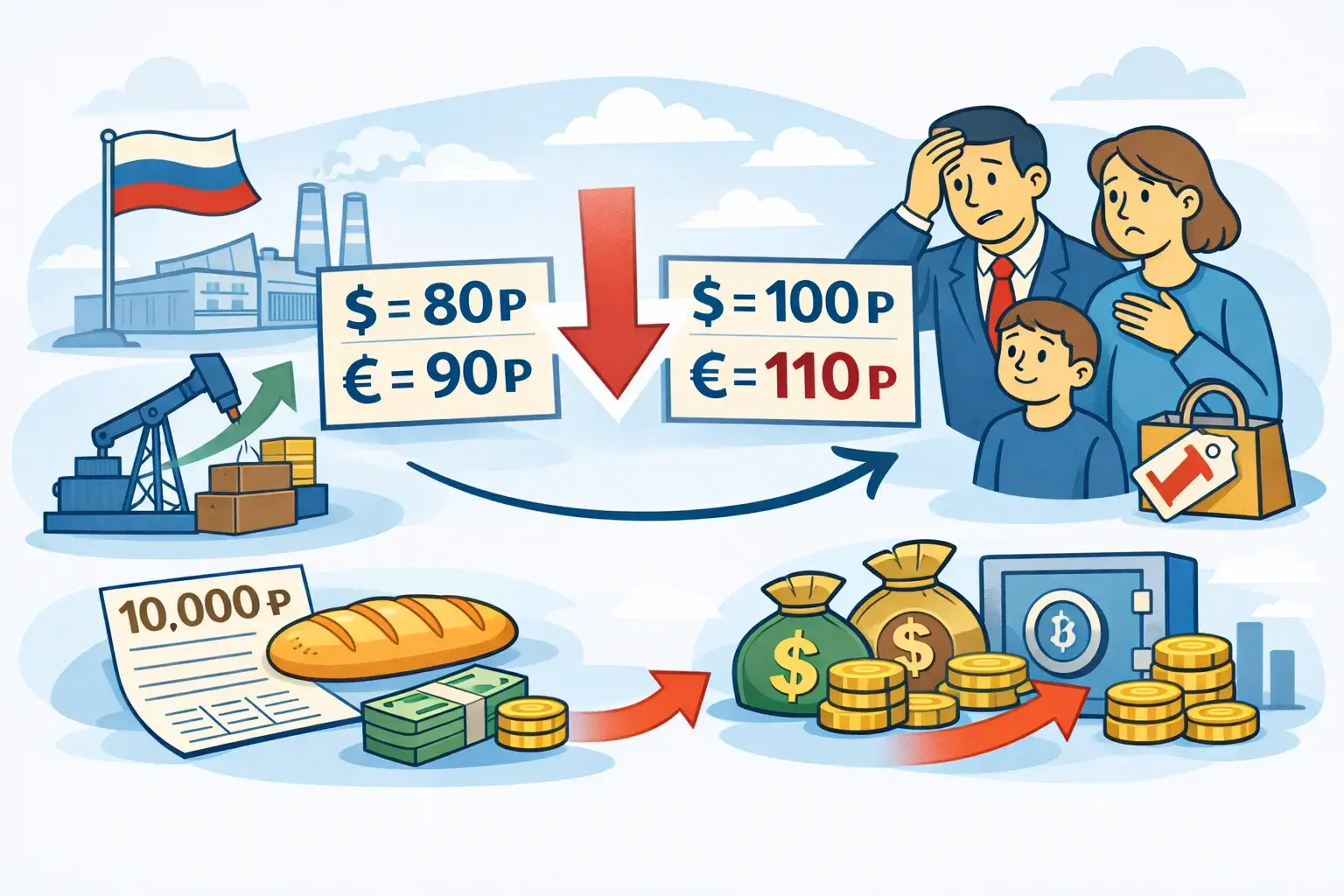 Девальвация