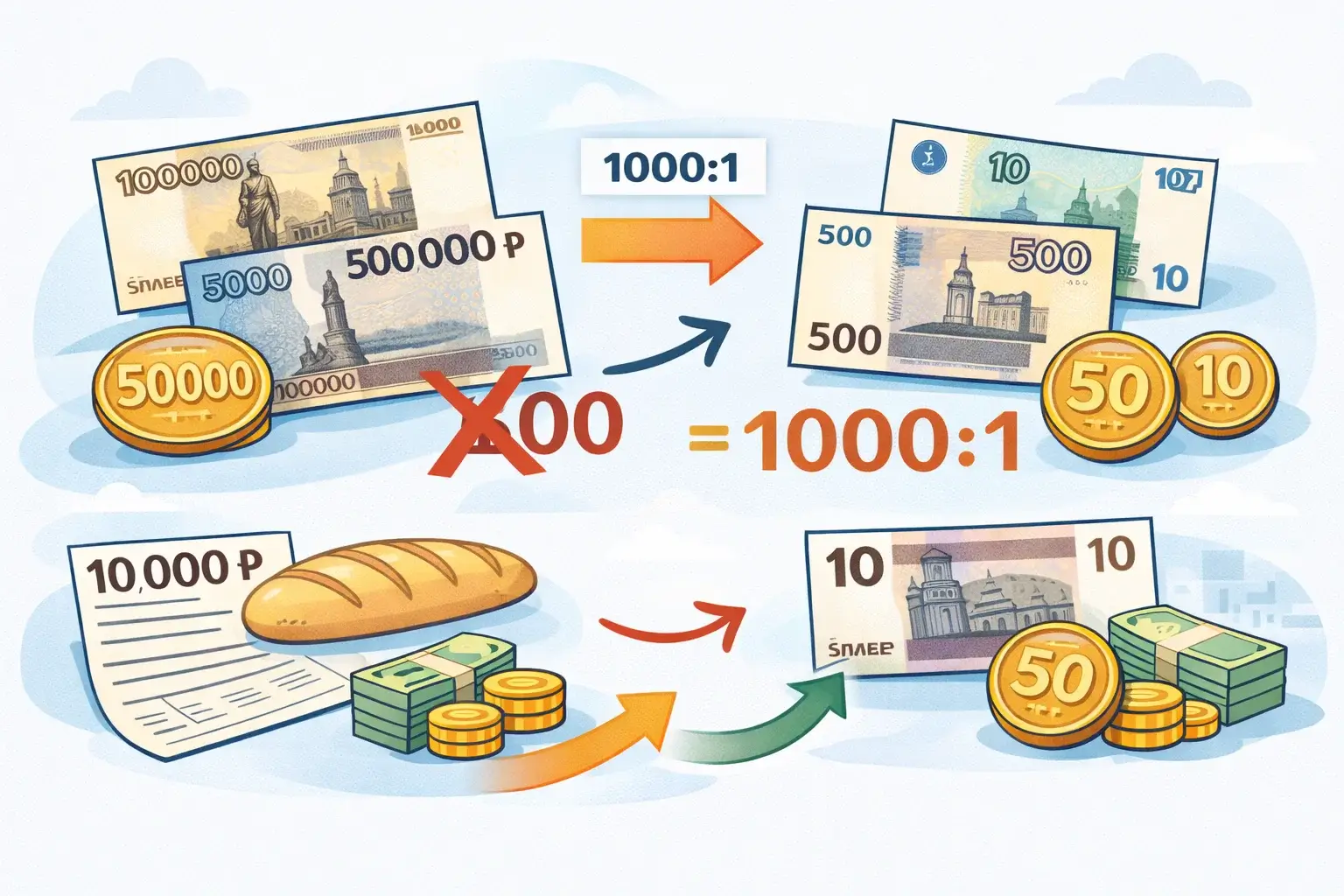 Деноминация