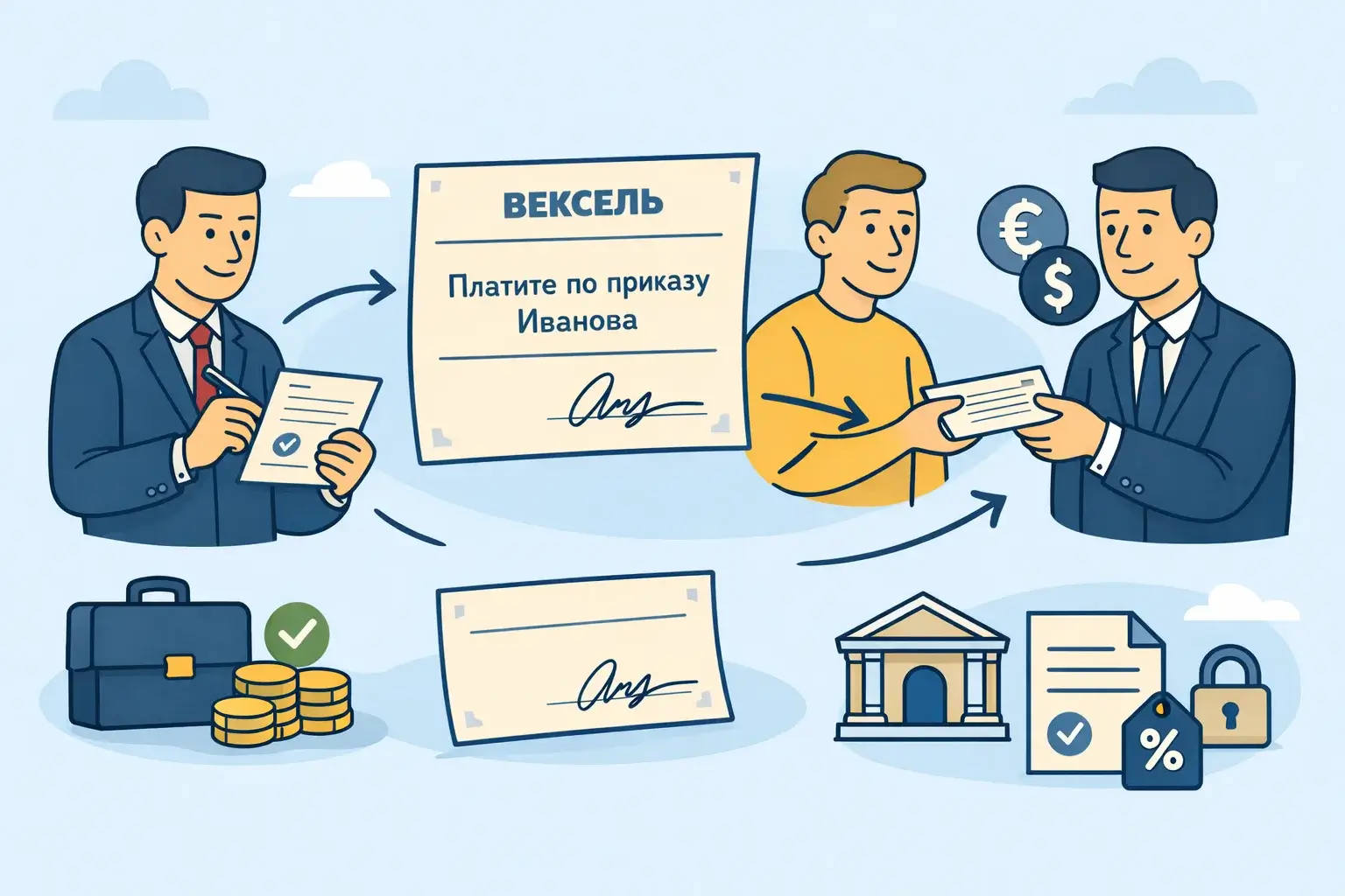 Индоссамент