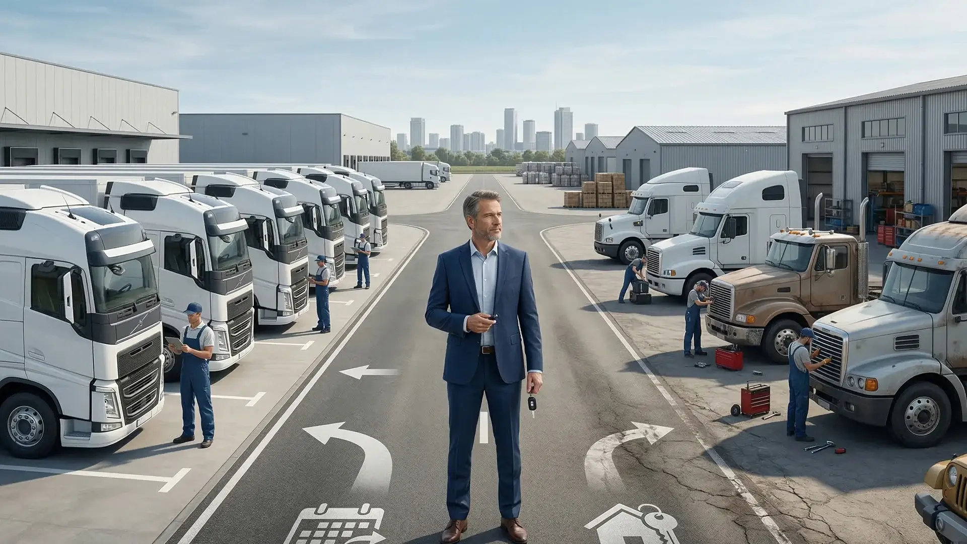 Лизинг или кредит: что выбрать для бизнеса?