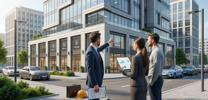 Особенности ипотеки на коммерческую недвижимость в 2026 году