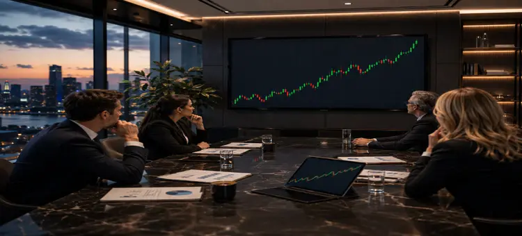 Торги за 14.05.2026 завершились снижением индекса МосБиржи на 1,33%, ВТБ — лидер снижения (-3,62%)