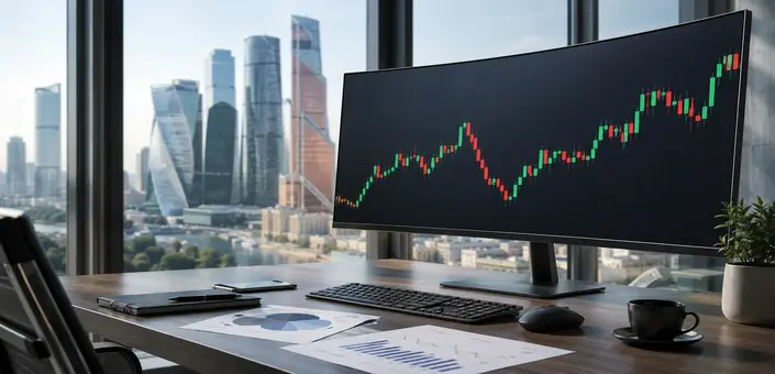 09.07.2026: индекс МосБиржи потерял 1,53%, а МТС стал лидером снижения (-13,37%)