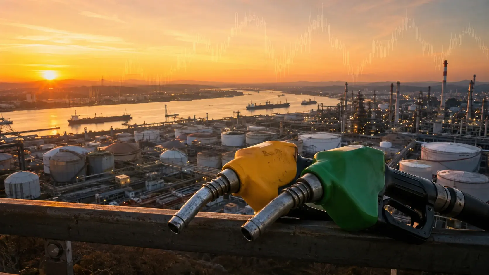 MOEX: АИ-92 +0,31%, АИ-95 -0,47%, дизель -0,46% по итогам закрытия