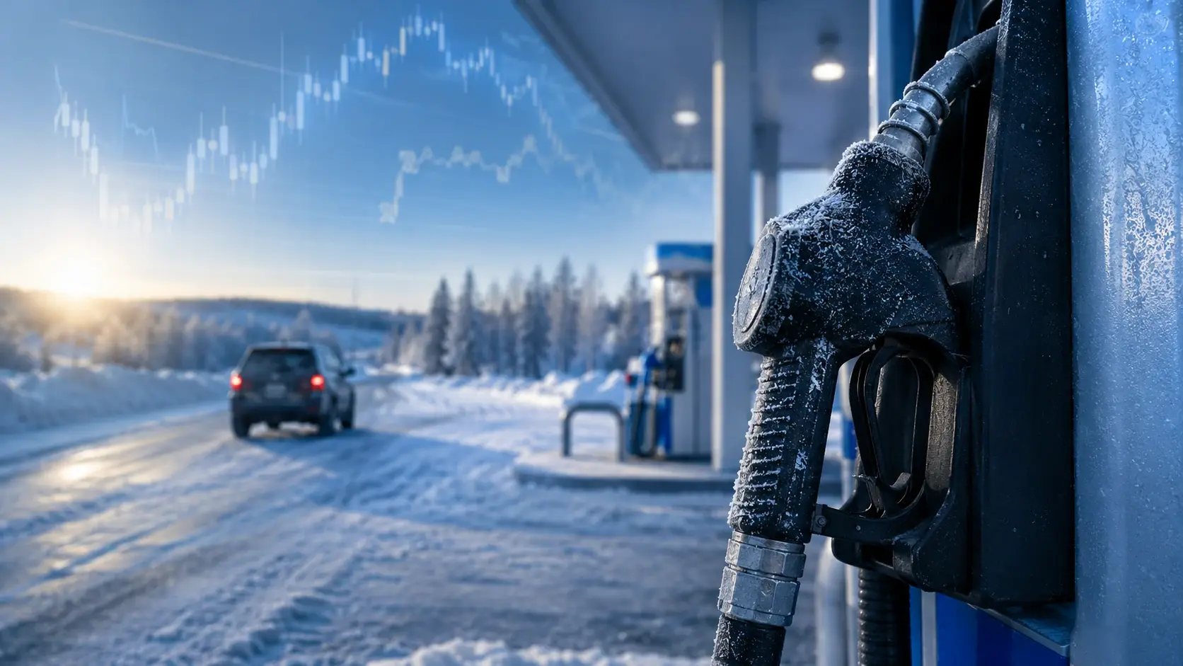 Бензин и дизель на бирже: АИ-92 — 66 100 ₽/т, АИ-95 — 72 450 ₽/т, дизель — 64 190 ₽/т