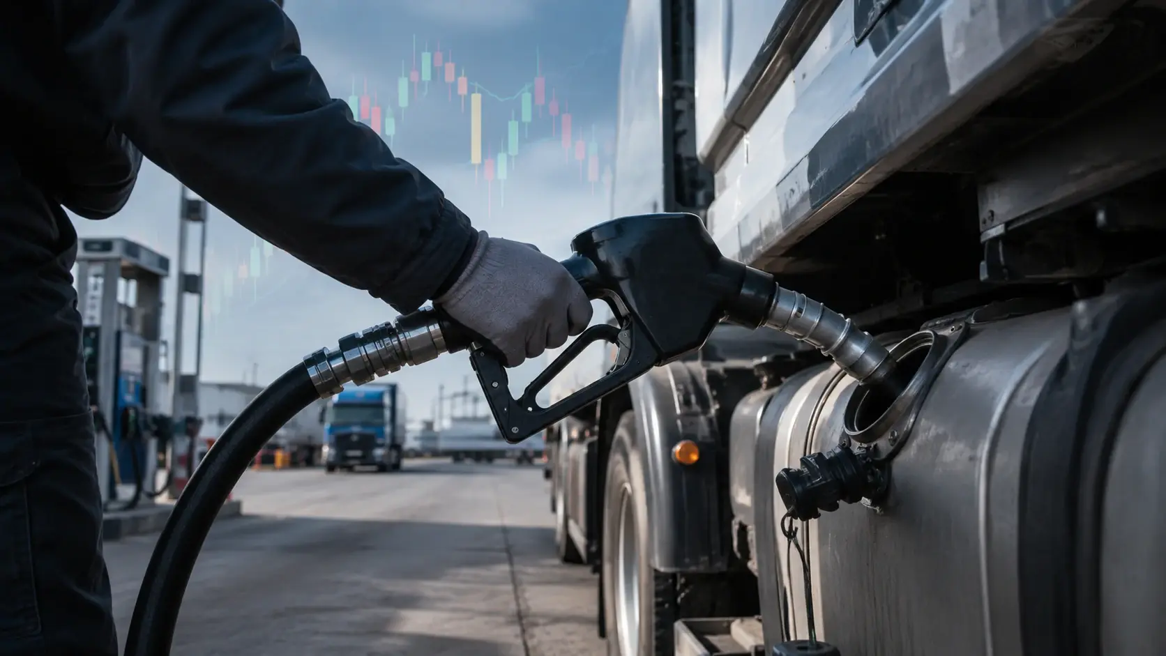 MOEX: АИ-92 +0,52%, АИ-95 +1,92%, дизель +0,33% по итогам закрытия