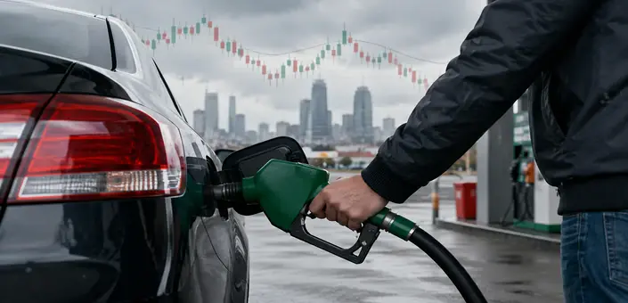 Цены на бензин и дизель на MOEX на 26.06.2026: АИ-92 — 69 650 ₽/т, АИ-95 — 74 880 ₽/т и дизель — 74 100 ₽/т