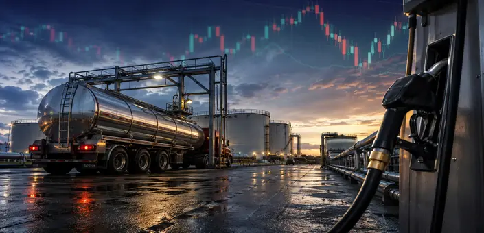 АИ-92, АИ-95 и дизель на MOEX: АИ-92 +0,21%, АИ-95 -0,31% и дизель -0,70%