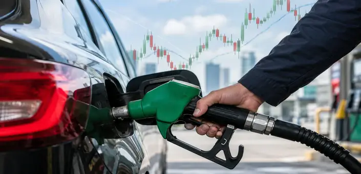 Топливо на MOEX на 08.06.2026: сильнее всего изменился дизель (+2,05%)