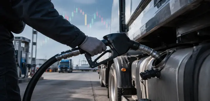 MOEX: АИ-92 +0,52%, АИ-95 +1,92%, дизель +0,33% по итогам закрытия